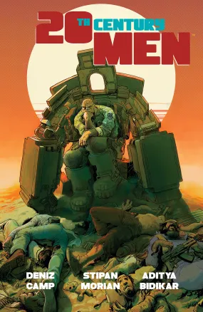 20TH CENTURY MEN TP (MR) (05/24/2023) IMAGE COMICS