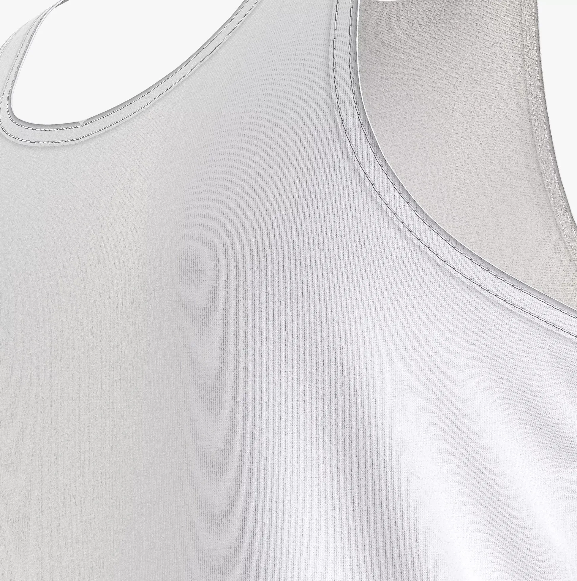 Mens Multicolored Tank Top 3-Pack - Comfortable & Stylish Basics