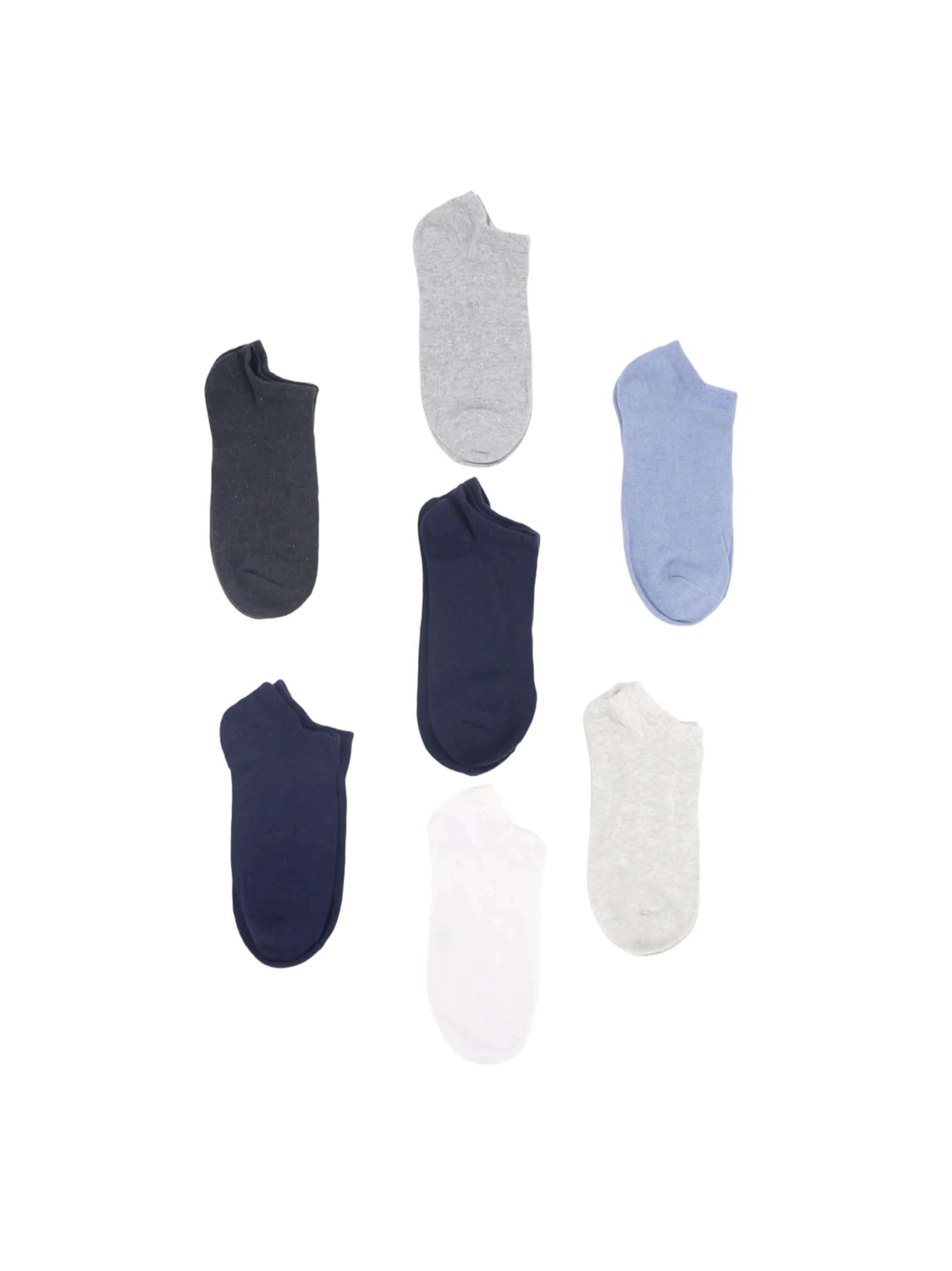 7 Pair Socks