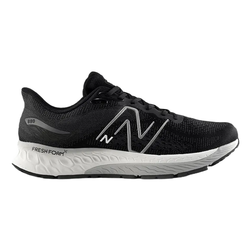 880 V12 Black / Lead