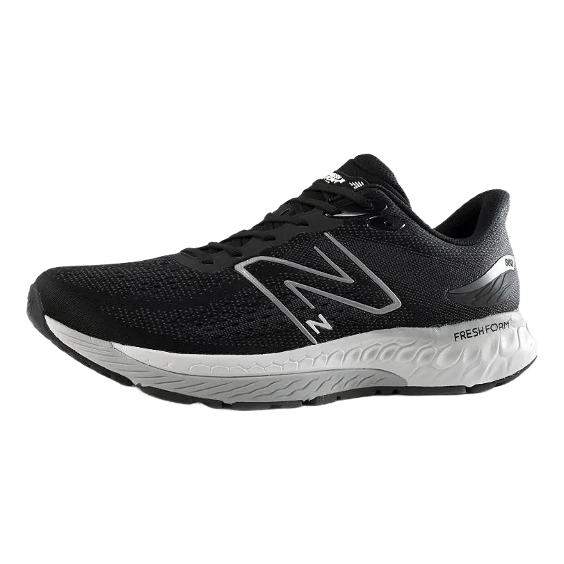 880 V12 Black / Lead