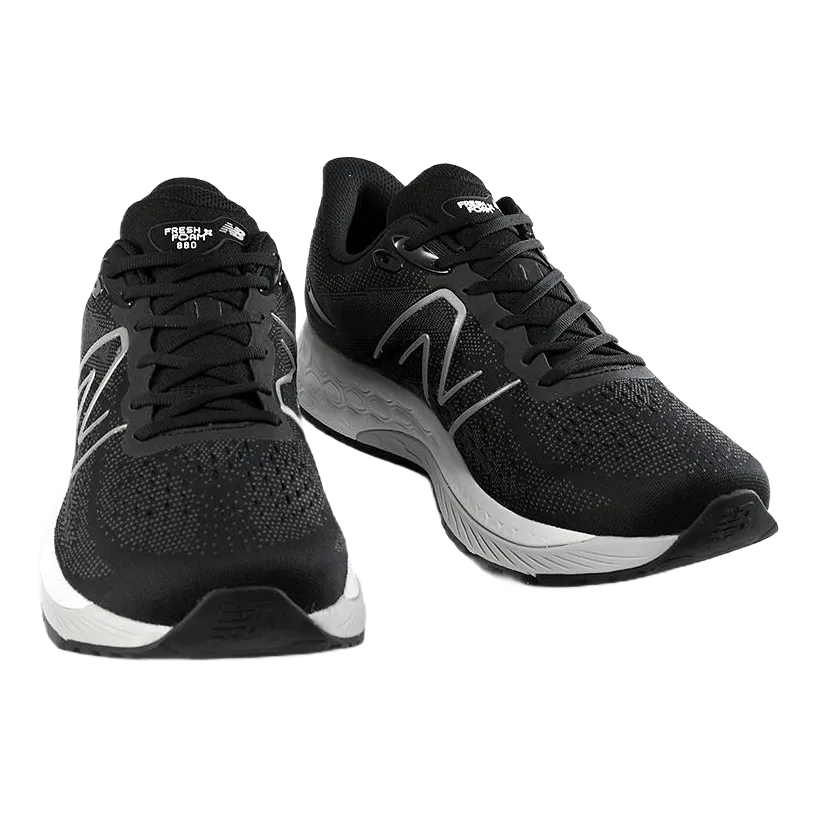 880 V12 Black / Lead