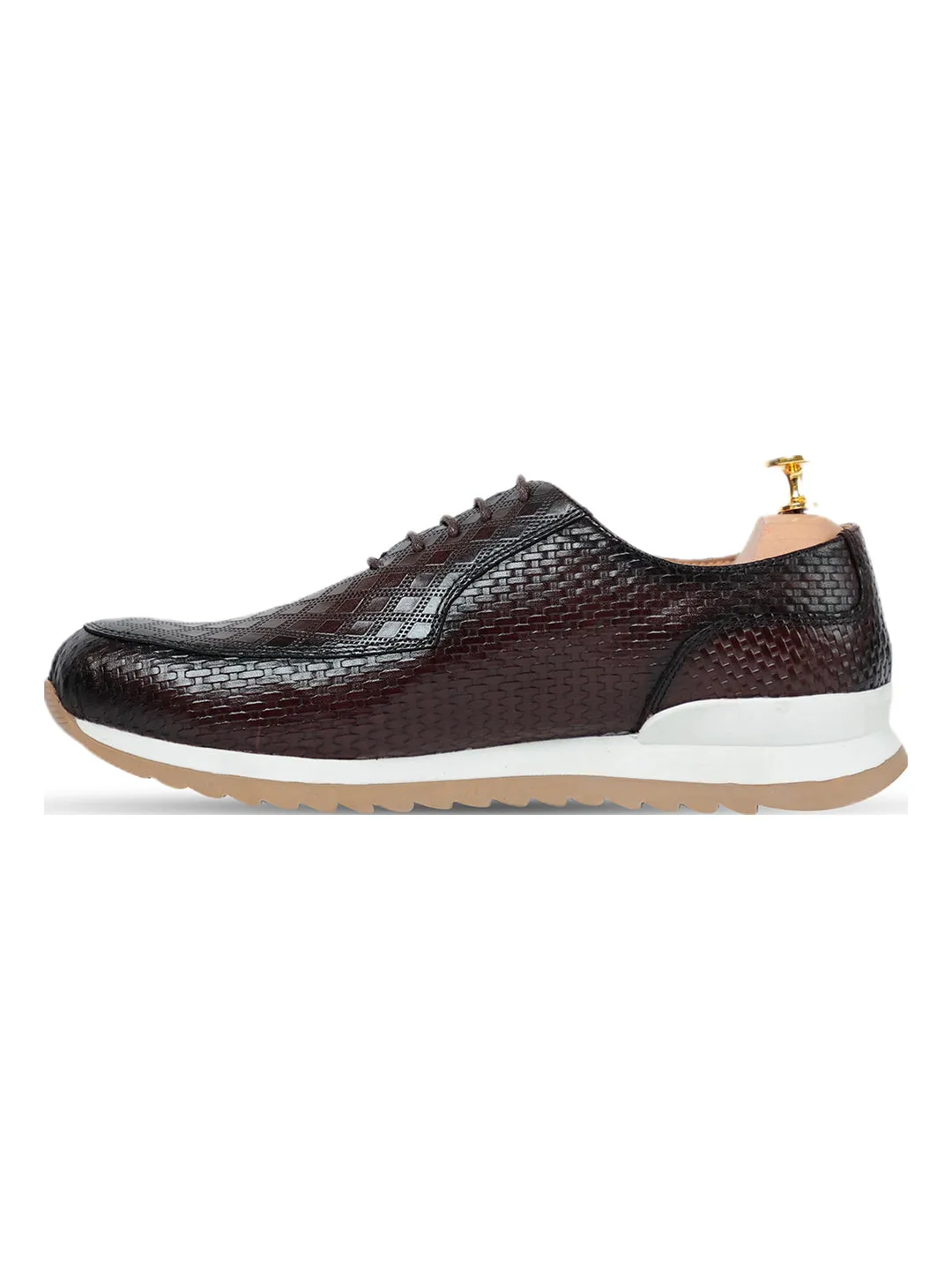 Adam Jeferry Coffee Sneaker