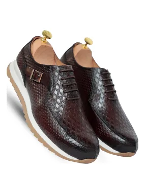 Adam Jeferry Coffee Sneaker