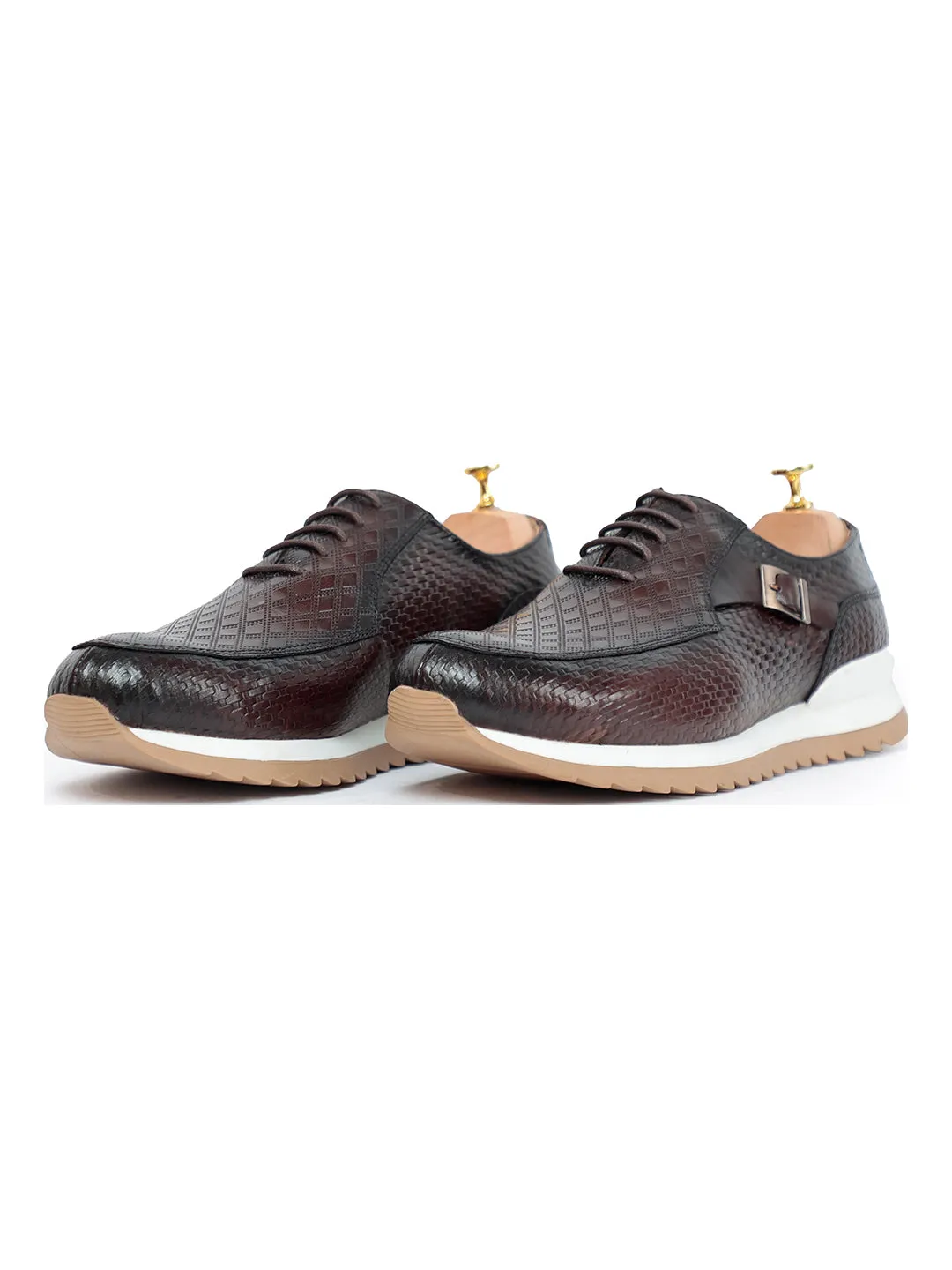 Adam Jeferry Coffee Sneaker