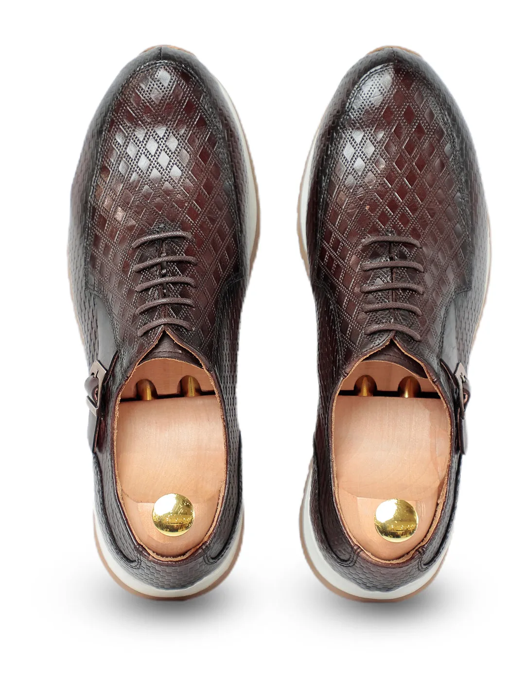 Adam Jeferry Coffee Sneaker