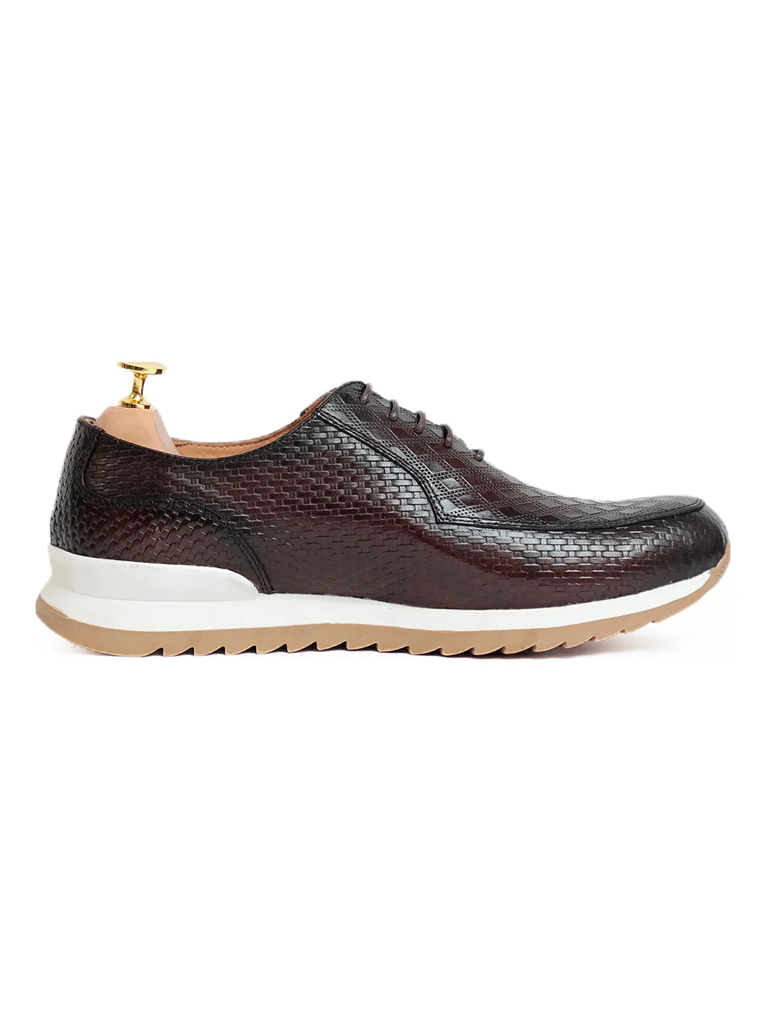 Adam Jeferry Coffee Sneaker