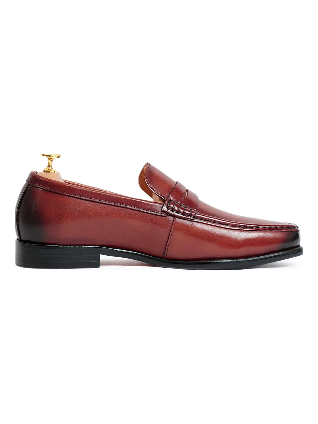 Adam Penny Brown Slip On
