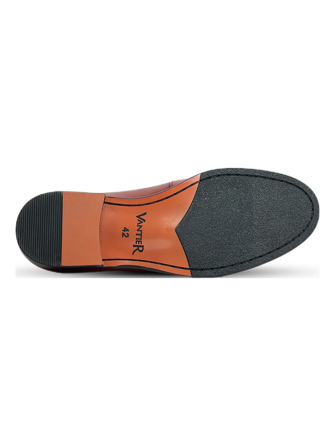 Adam Penny Brown Slip On