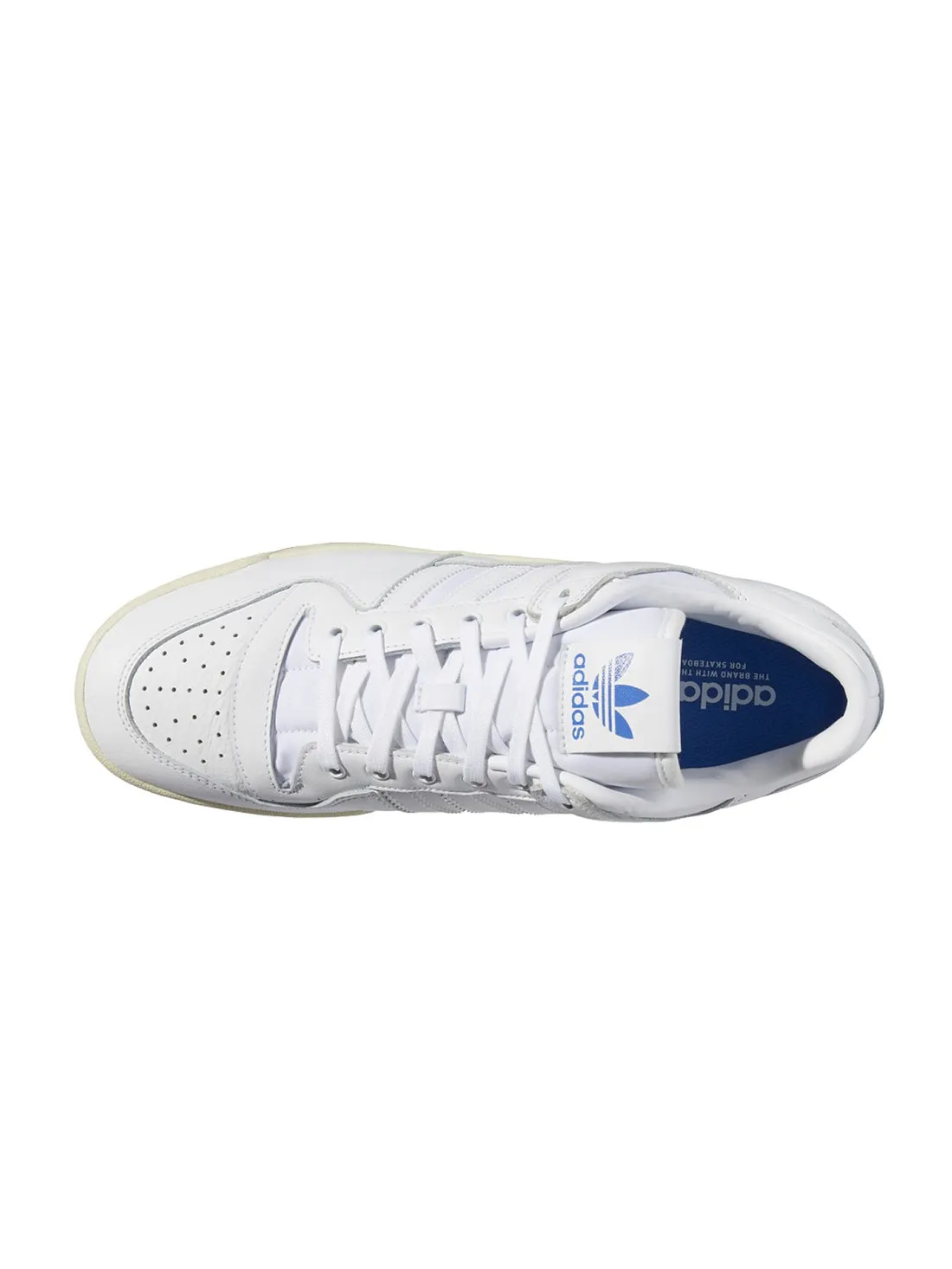 ADIDAS FORUM 84 LOW ADV WHITE / BLUE