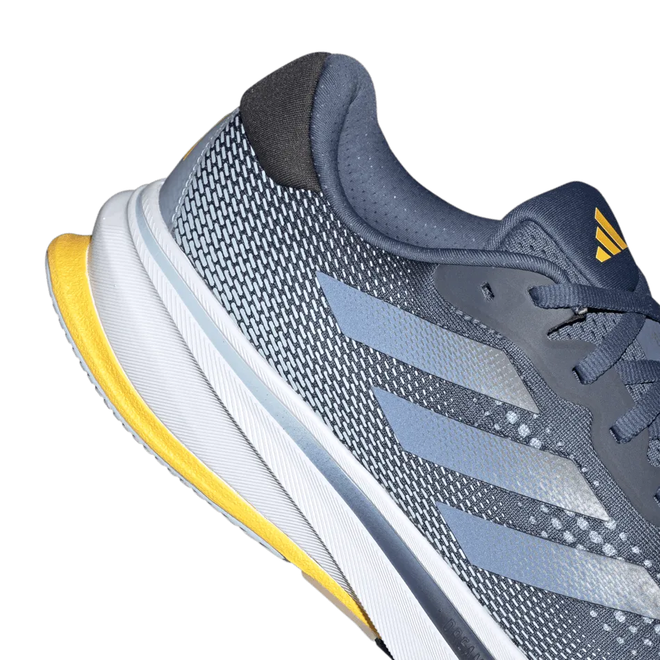 Adidas Supernova Rise Men's Running Shoes SS24 Blue