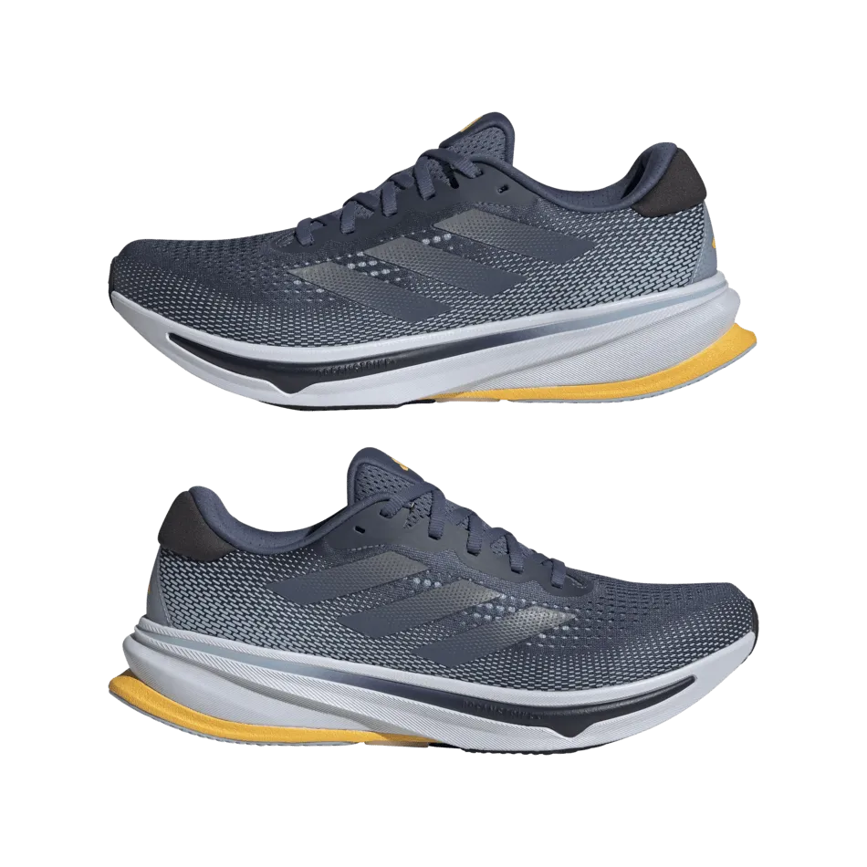 Adidas Supernova Rise Men's Running Shoes SS24 Blue