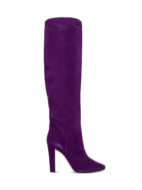 Alberta Ferretti Knee-High Boots