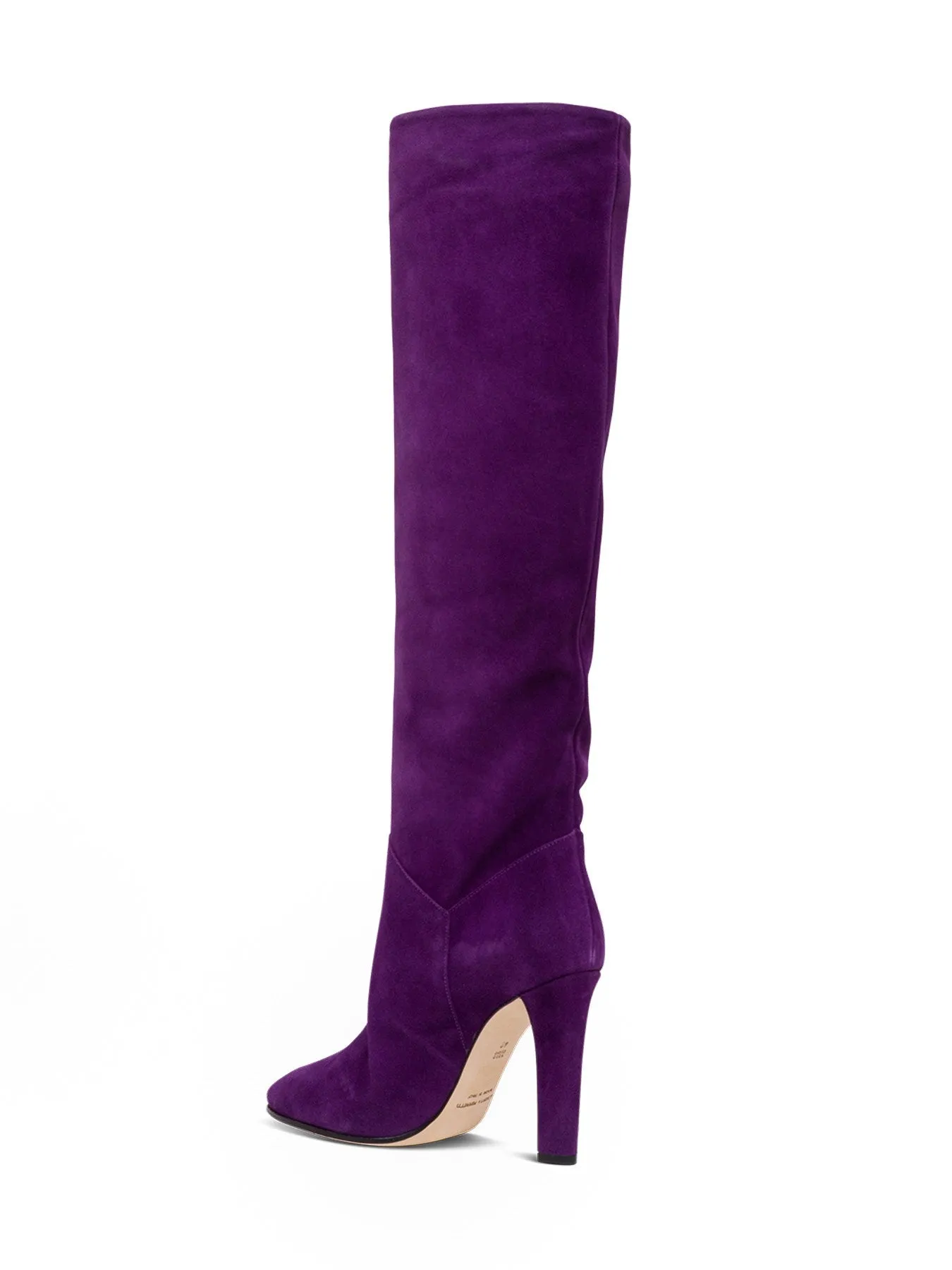 Alberta Ferretti Knee-High Boots