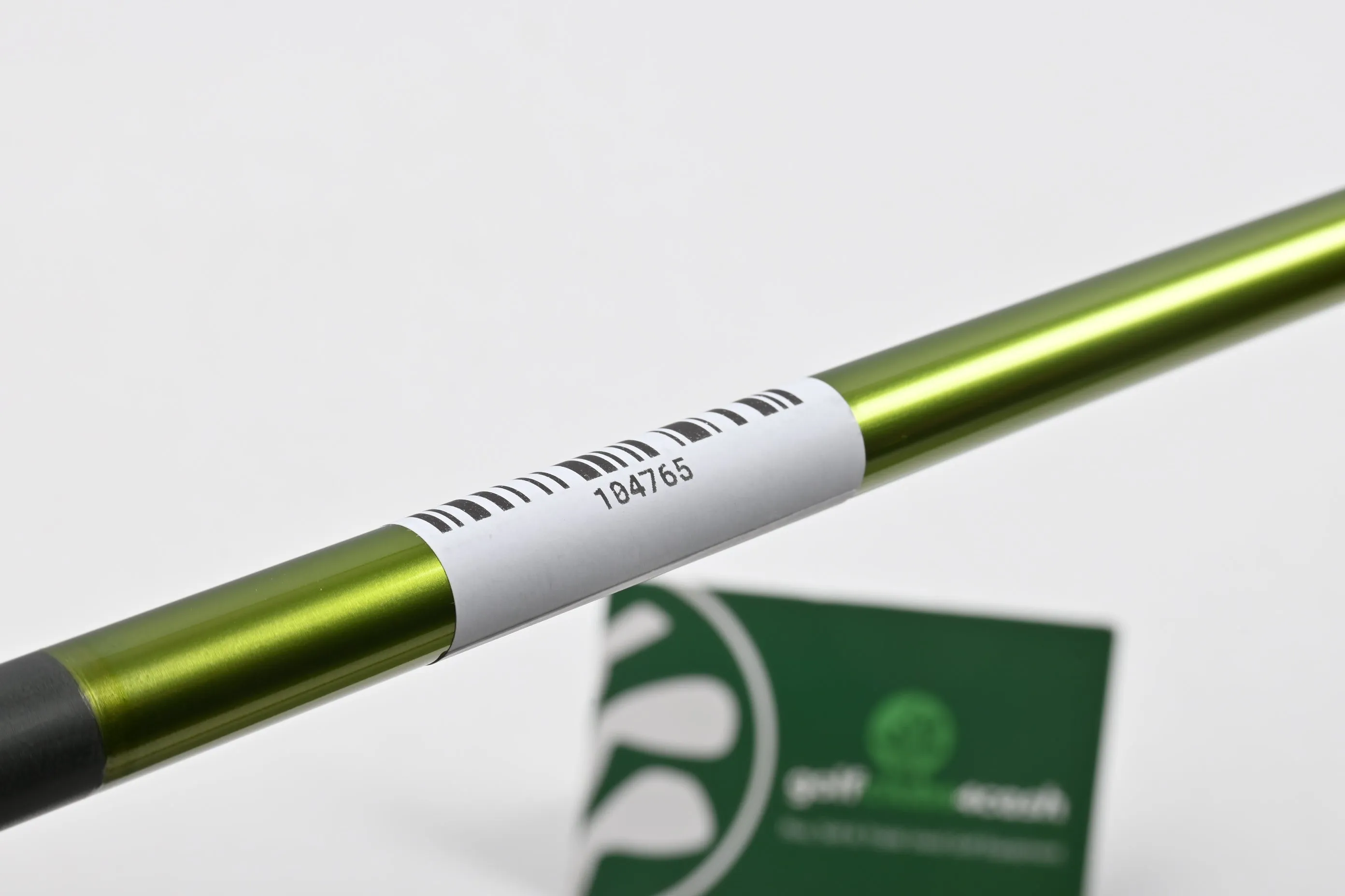 Aldila NV Green MLTi Pro #8 Iron Shaft / Stiff Flex / .370" Tip