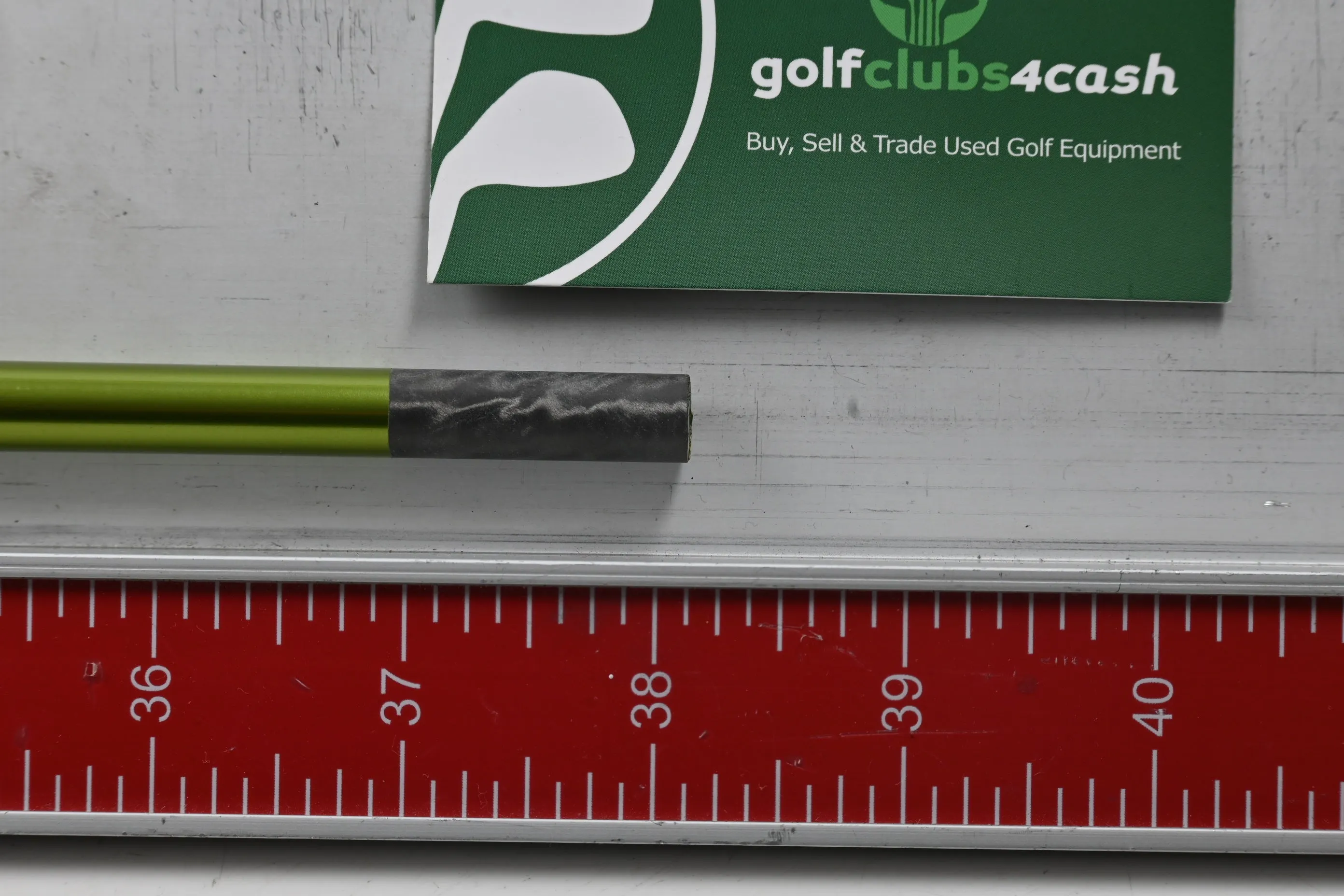 Aldila NV Green MLTi Pro #8 Iron Shaft / Stiff Flex / .370" Tip
