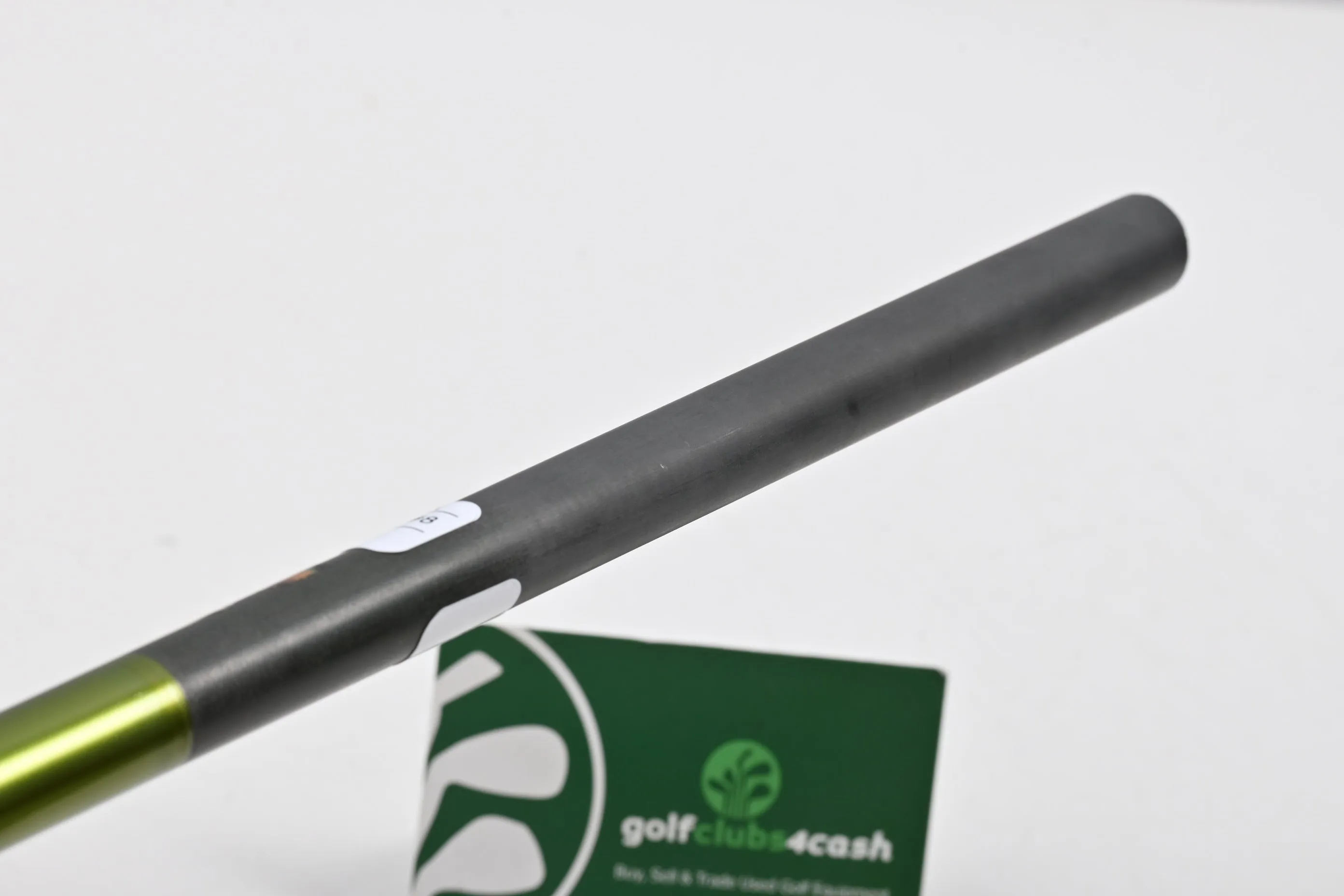 Aldila NV Green MLTi Pro #8 Iron Shaft / Stiff Flex / .370" Tip