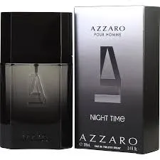 Azzaro Night Time 3.4 oz EDT for men