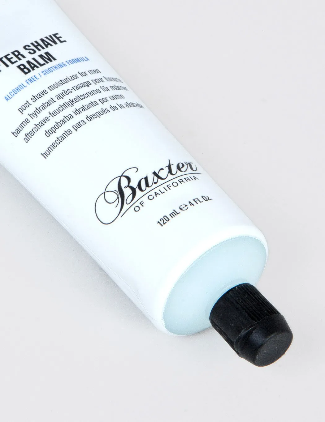Baxter of California After Shave Balm - 120ml