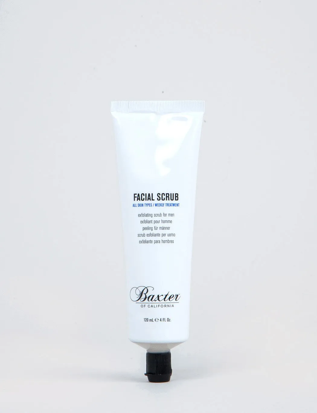 Baxter of California Facial Scrub - 120ml
