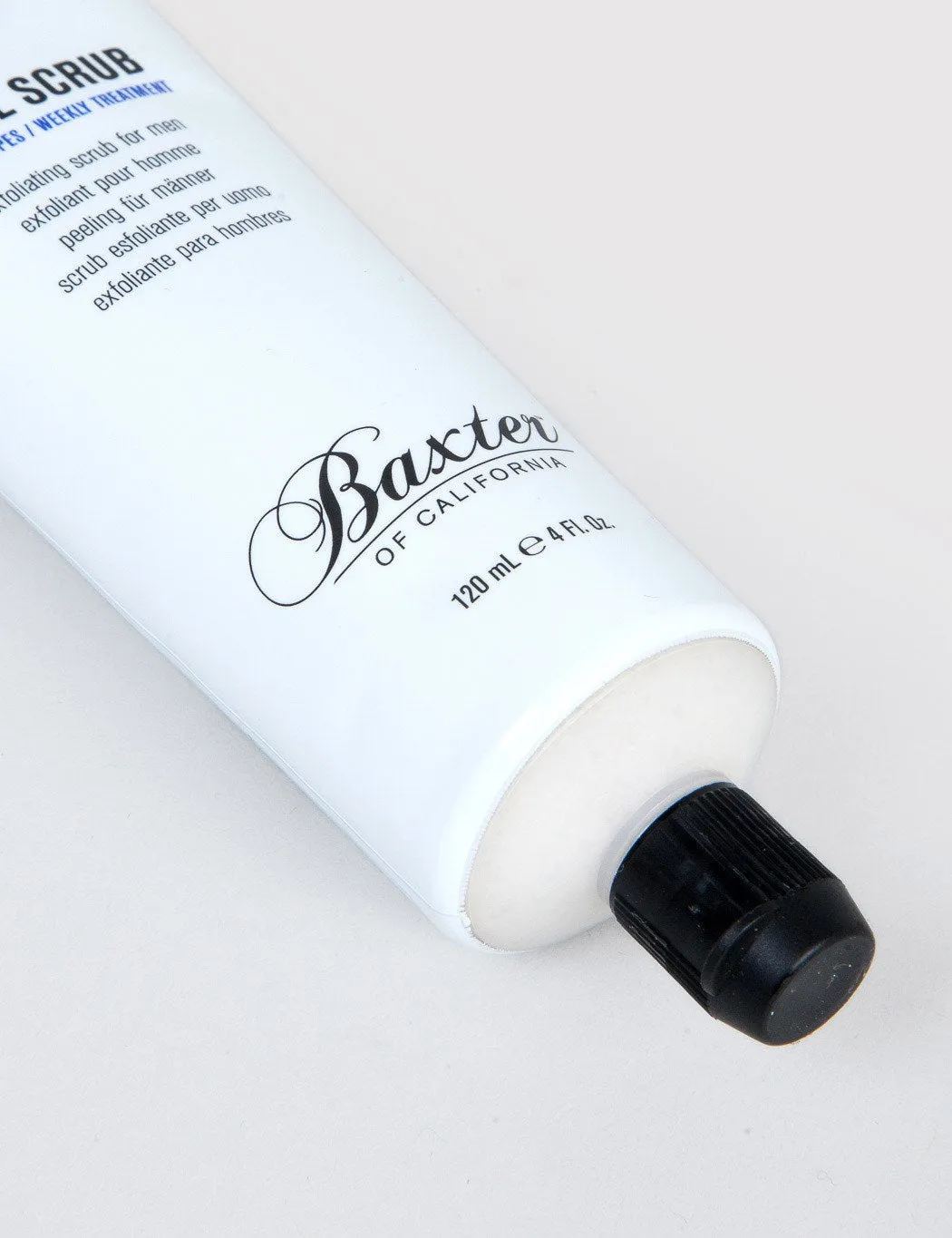 Baxter of California Facial Scrub - 120ml
