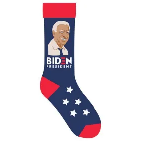 Biden For President Socks Unisex Crew Sock