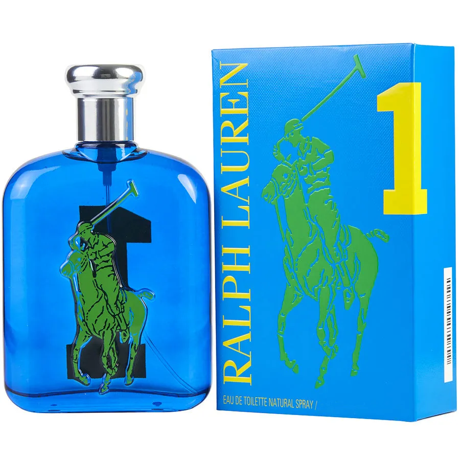 Big Pony No.1 3.4 oz EDT for men