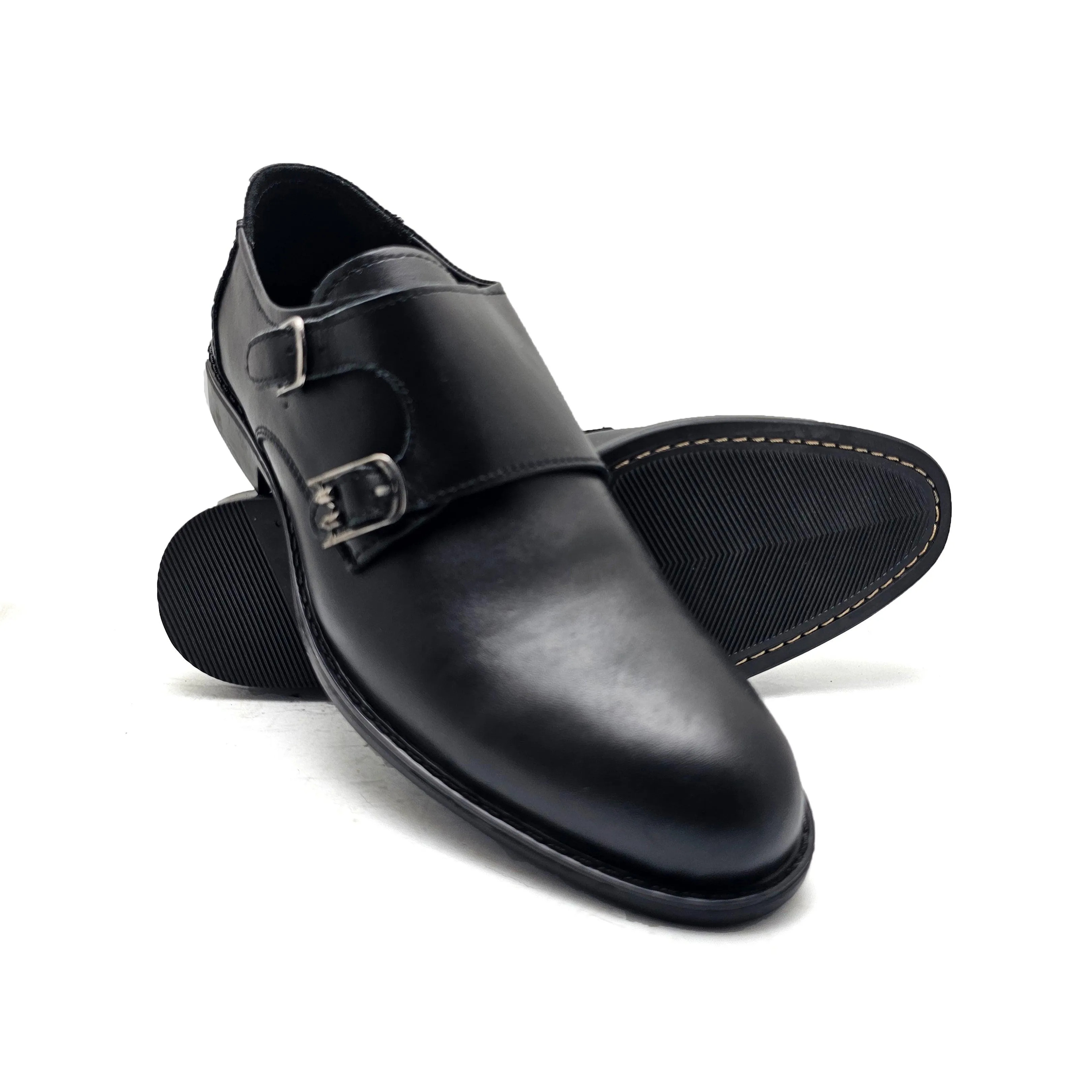 Black Formal Slip On