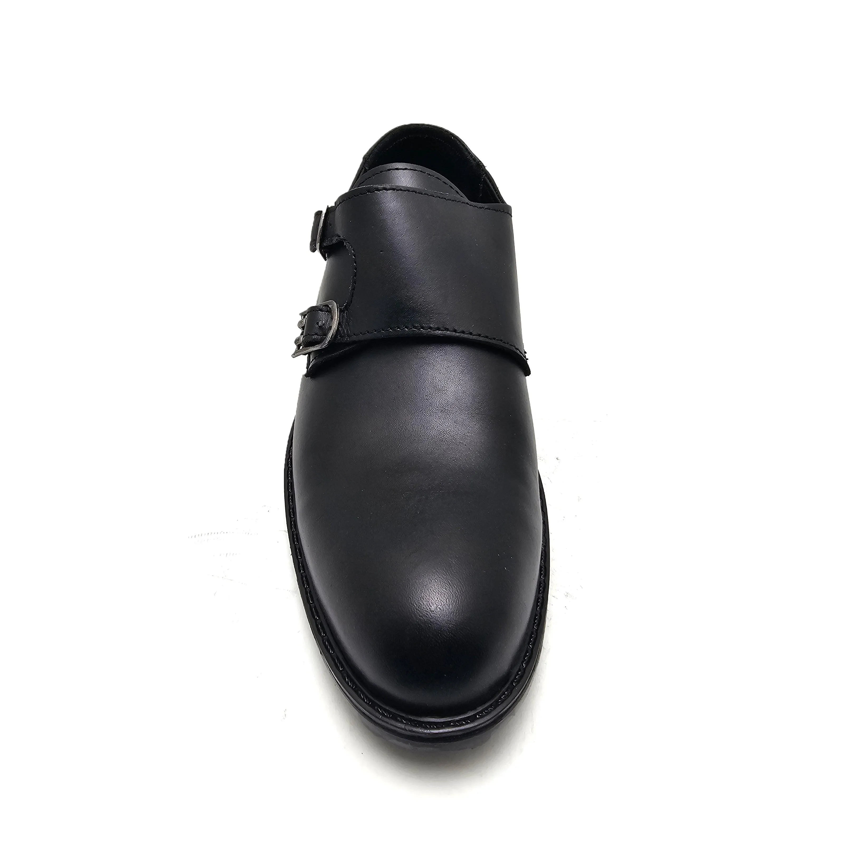 Black Formal Slip On
