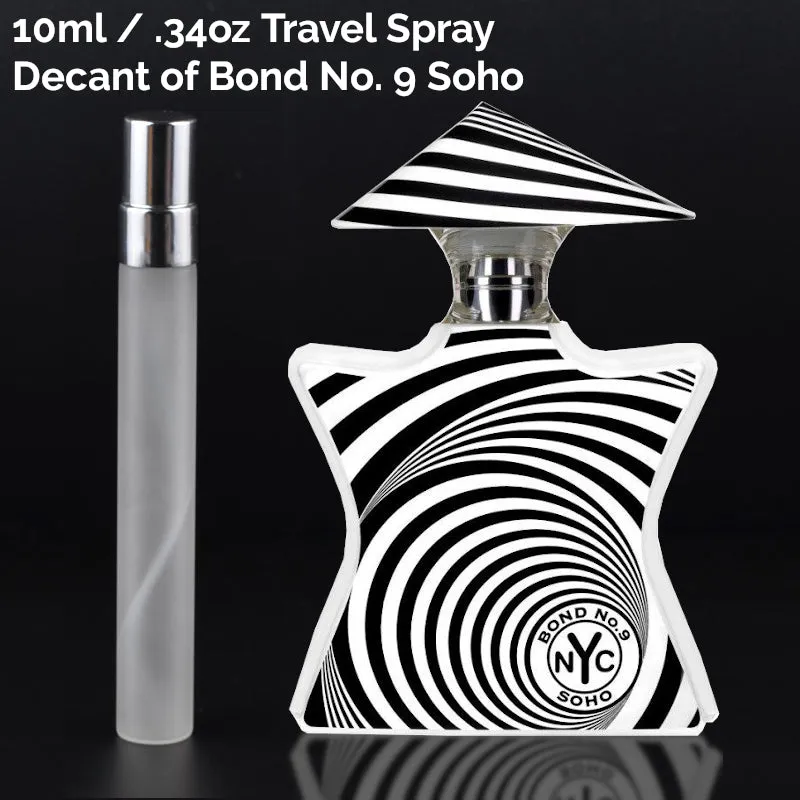 Bond No. 9 Soho Unisex EDP