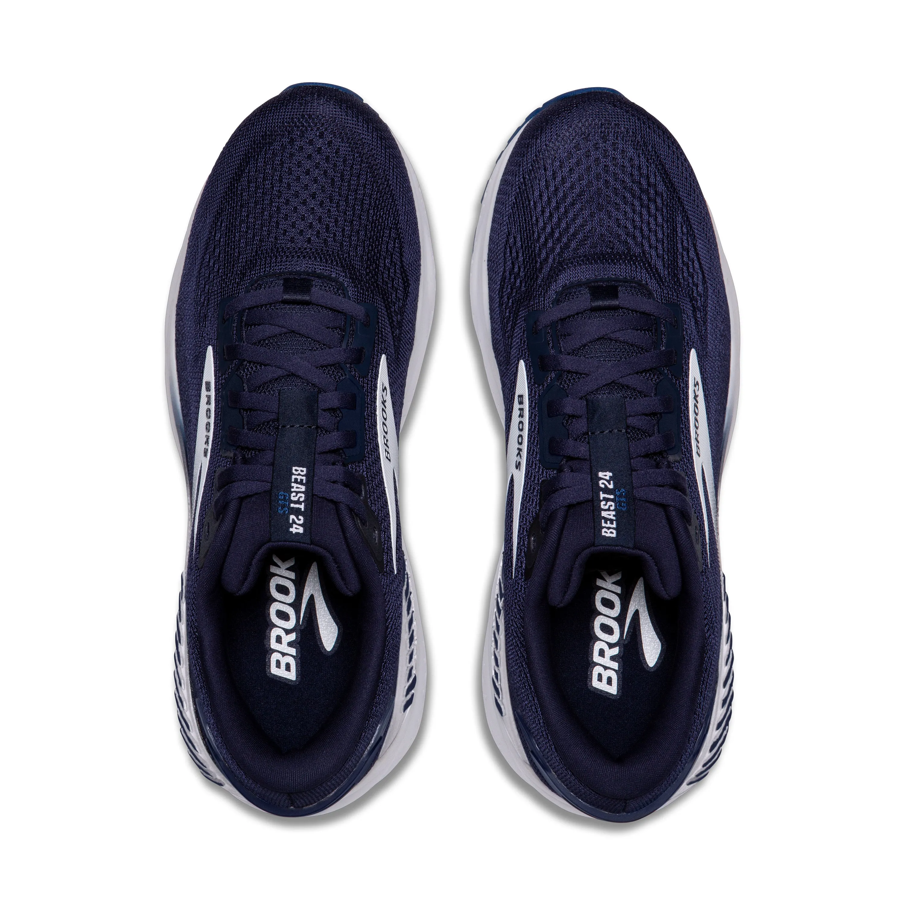 Certainly! Heres an optimized version for the e-commerce product title:

Brooks Beast V24 - Premium Motion Control Running Shoe for Maximum Stability