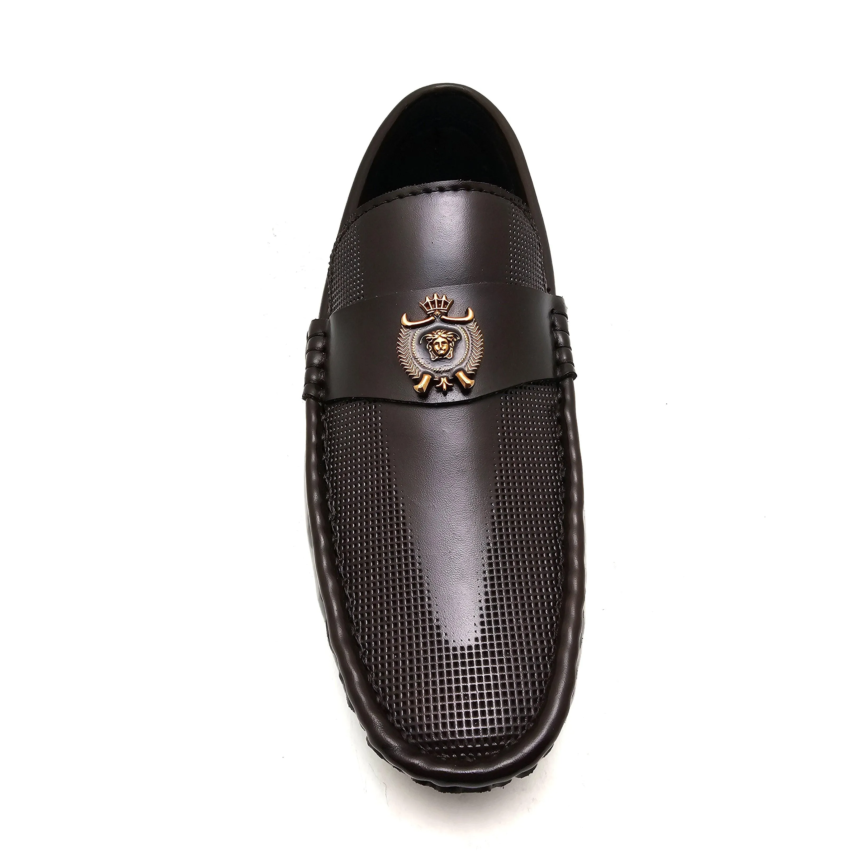 Brown Casual Loafer