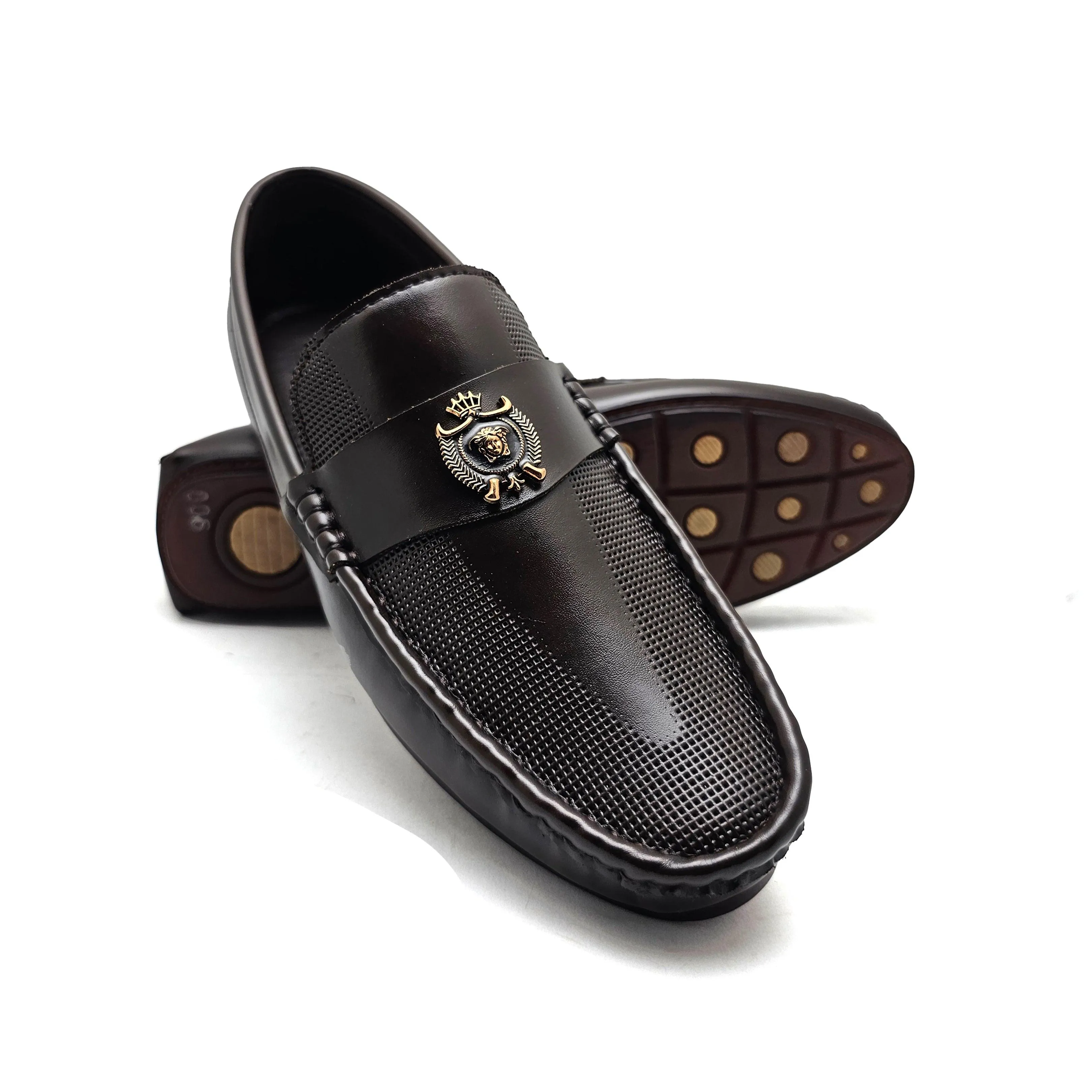 Brown Casual Loafer