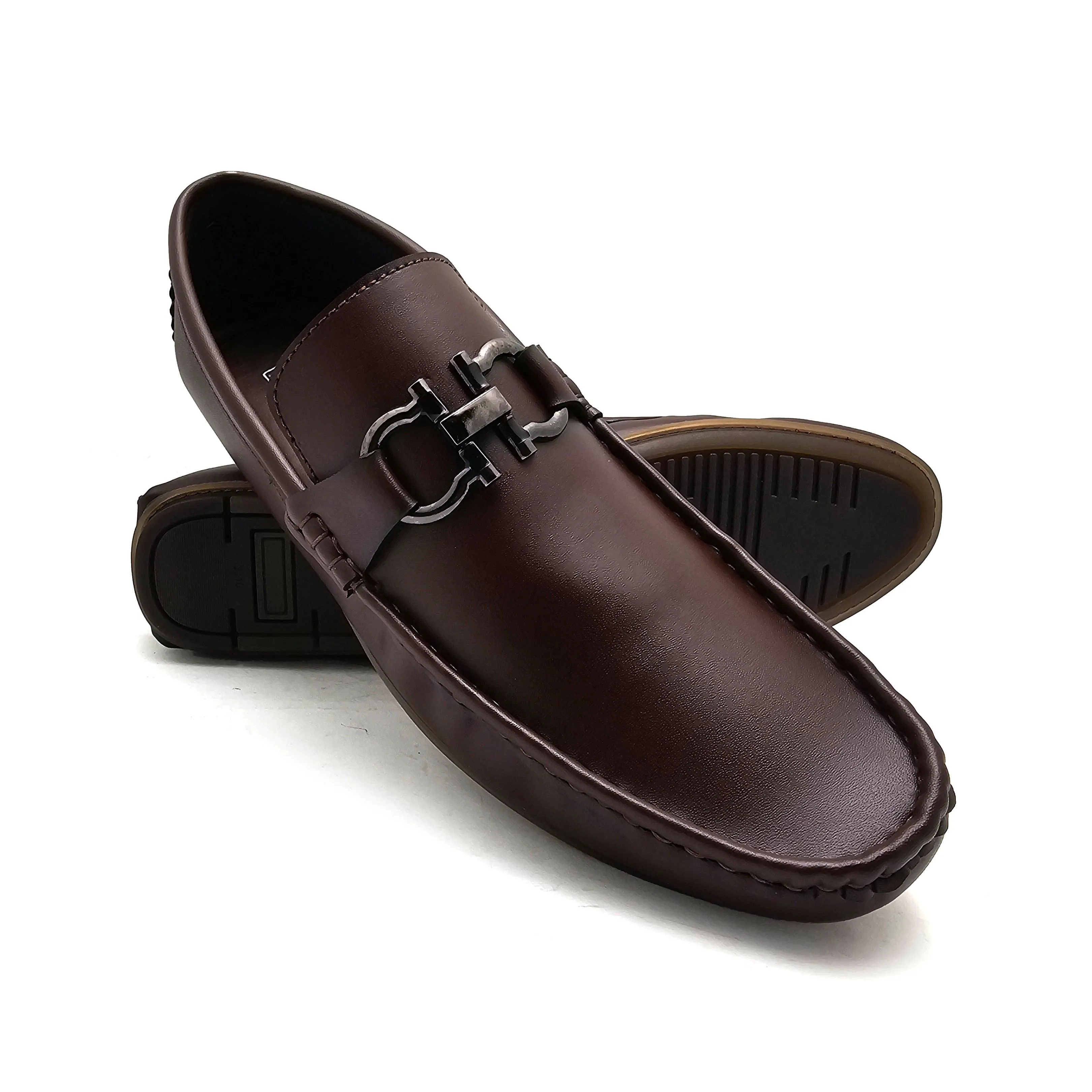 Brown Casual Loafer