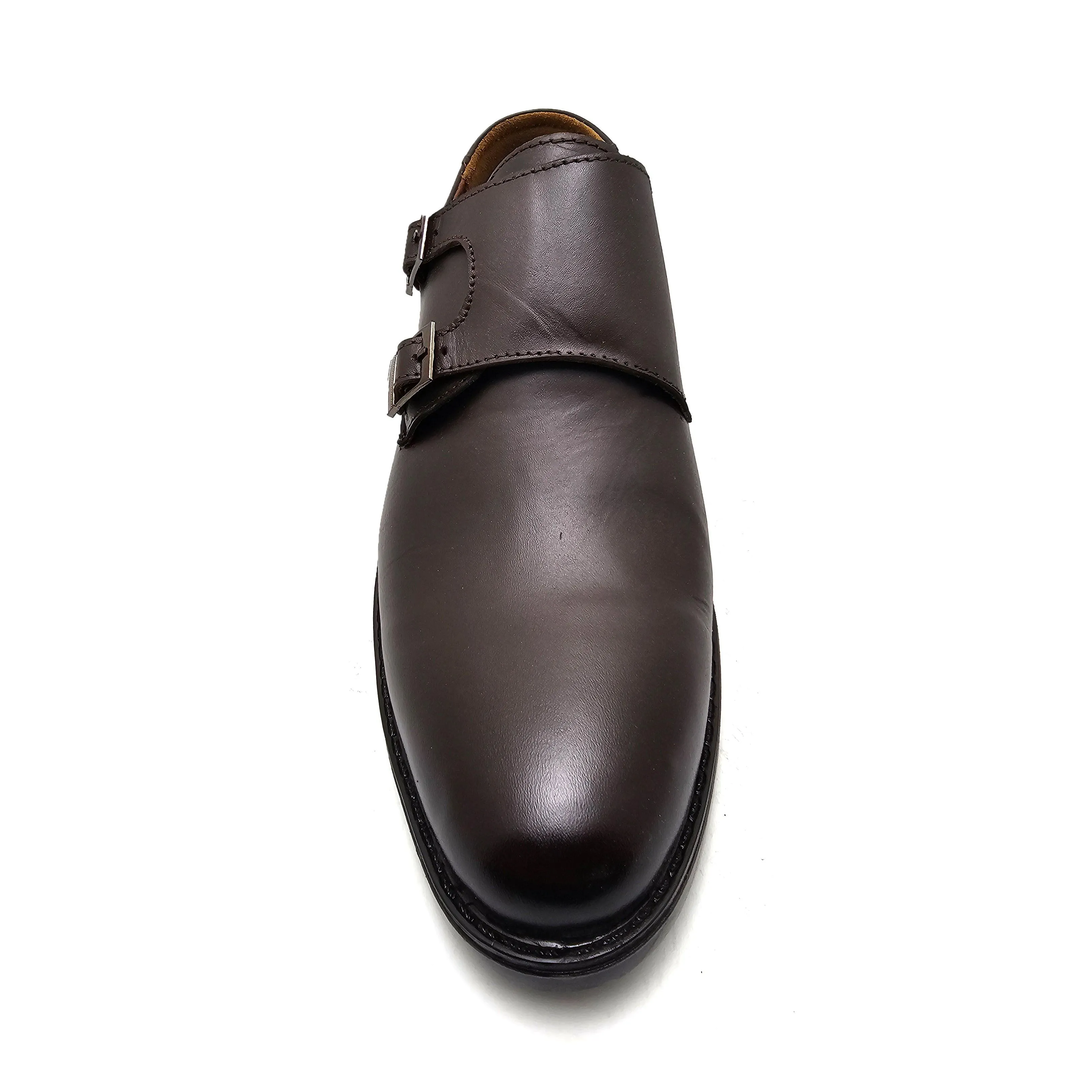 Brown Formal Slip On
