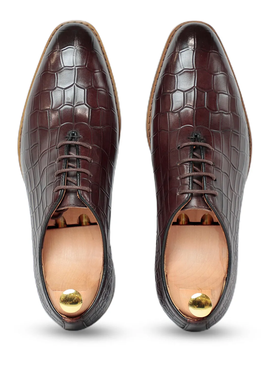 Bruno Oxford Croc Coffee