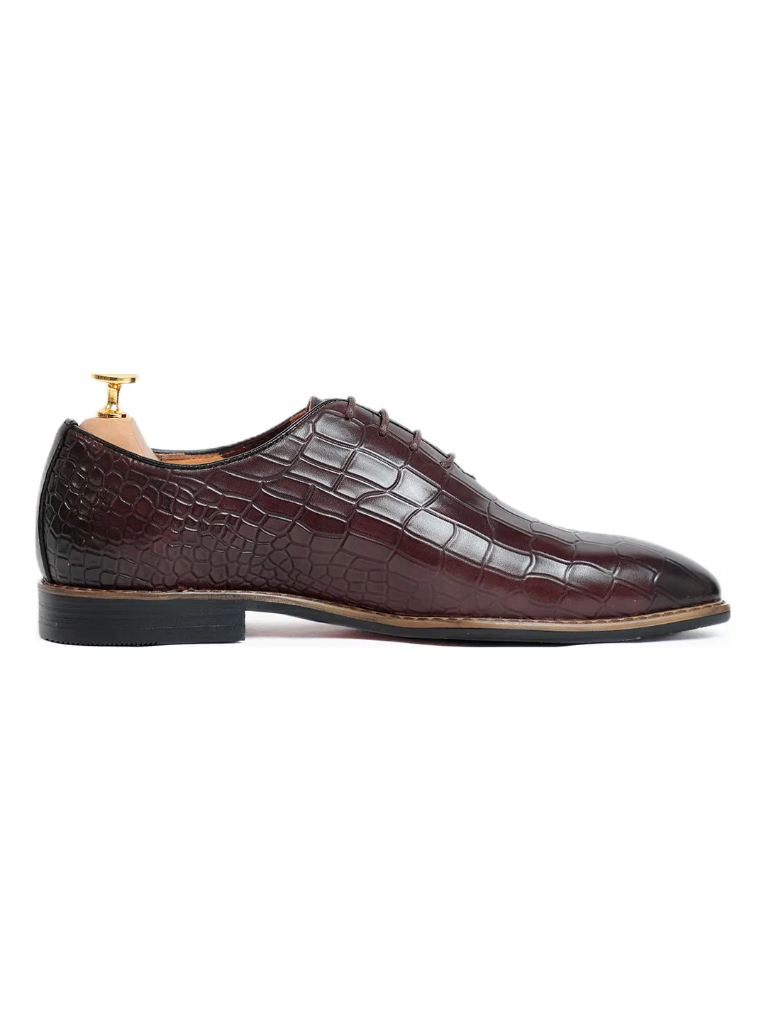 Bruno Oxford Croc Coffee