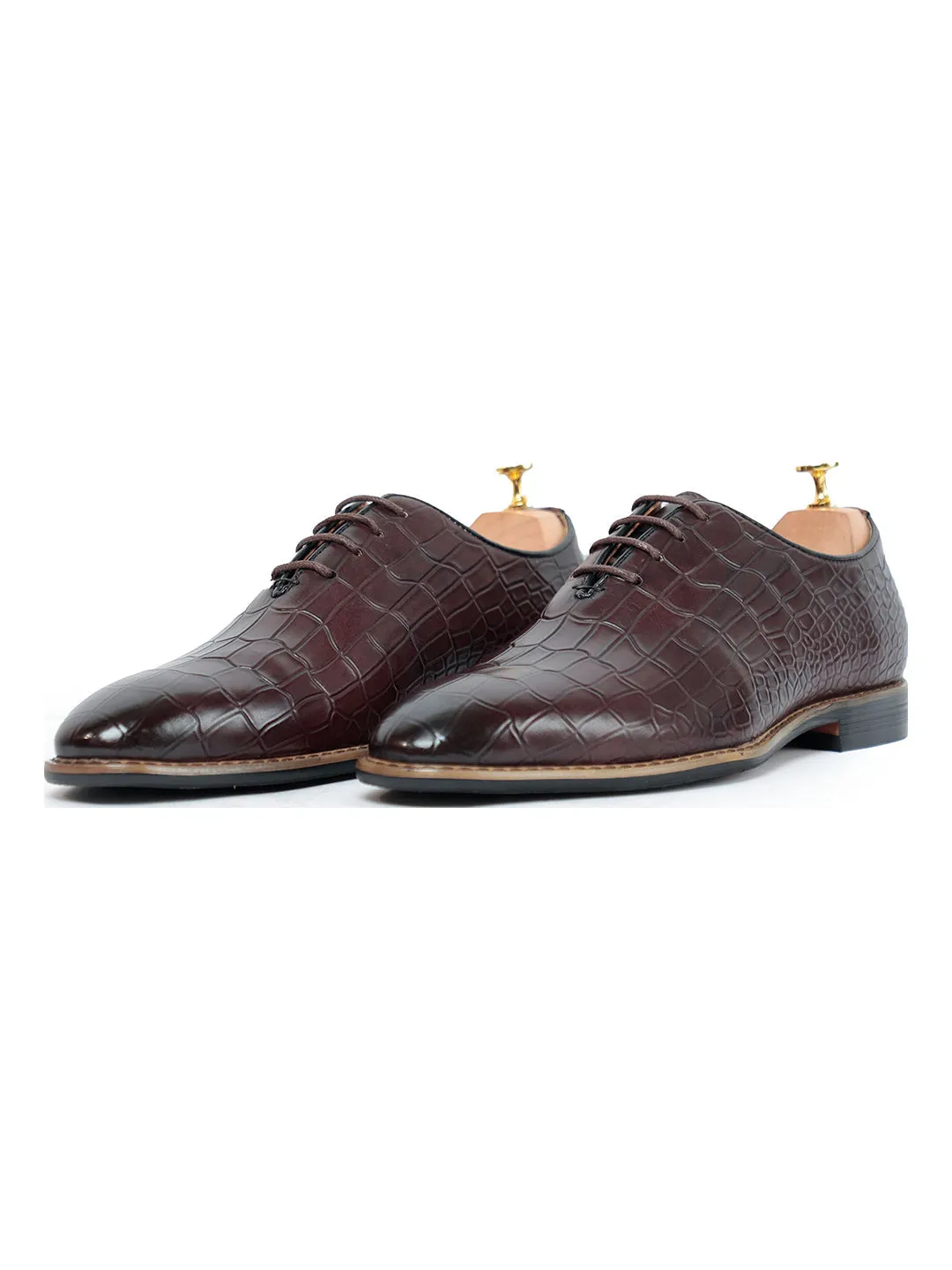 Bruno Oxford Croc Coffee