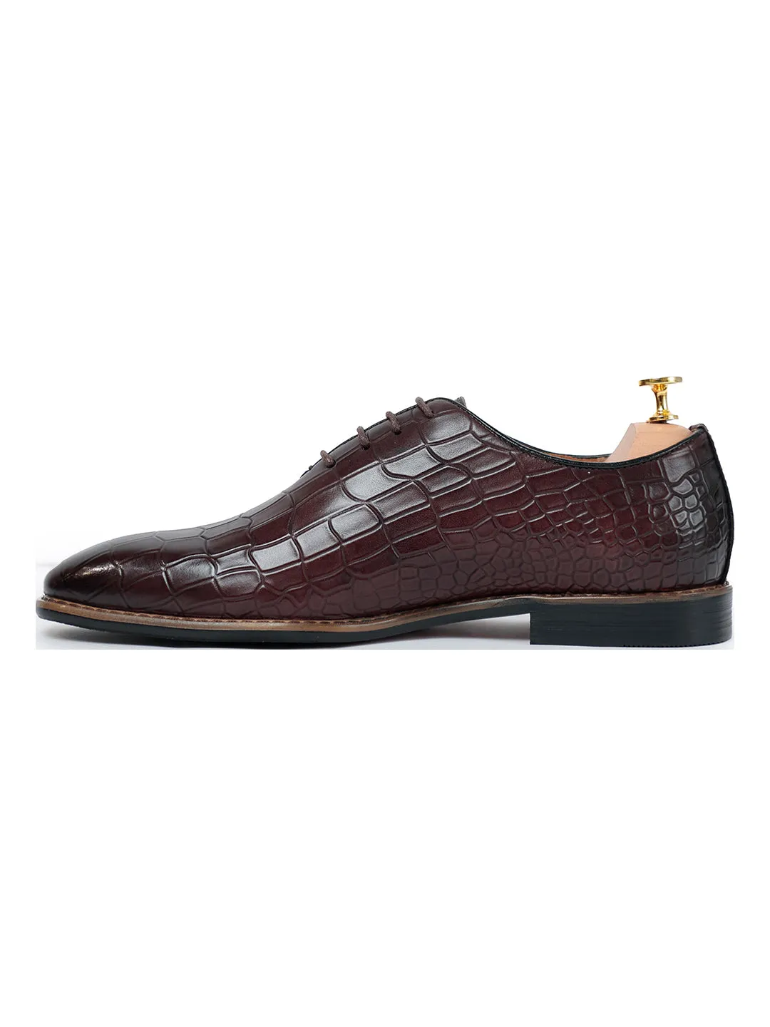 Bruno Oxford Croc Coffee