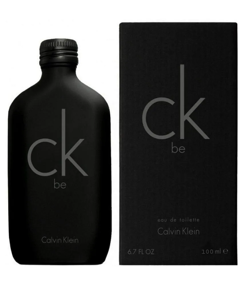 CALVIN KLEIN BE EDT 100ML FOR MEN