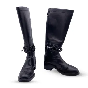 Chanel Boots