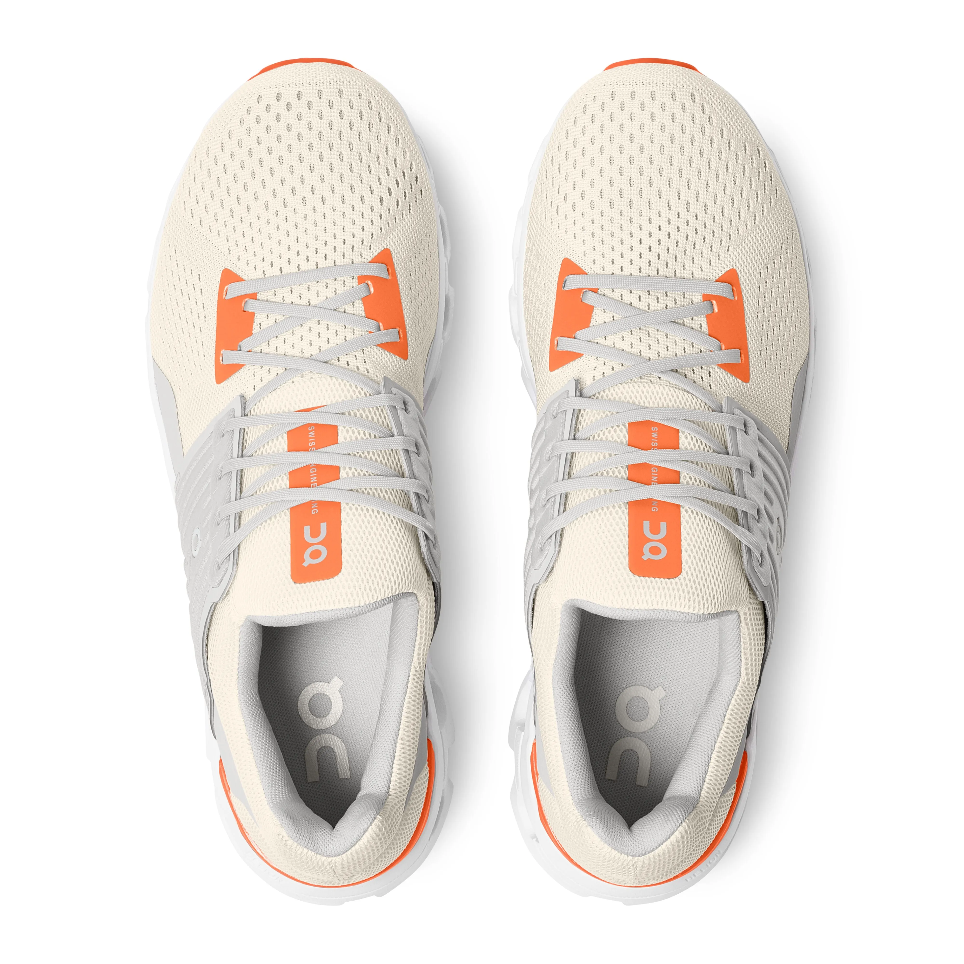 Mens Cloudswift 2.0 - Upgraded High-Performance Running Shoes