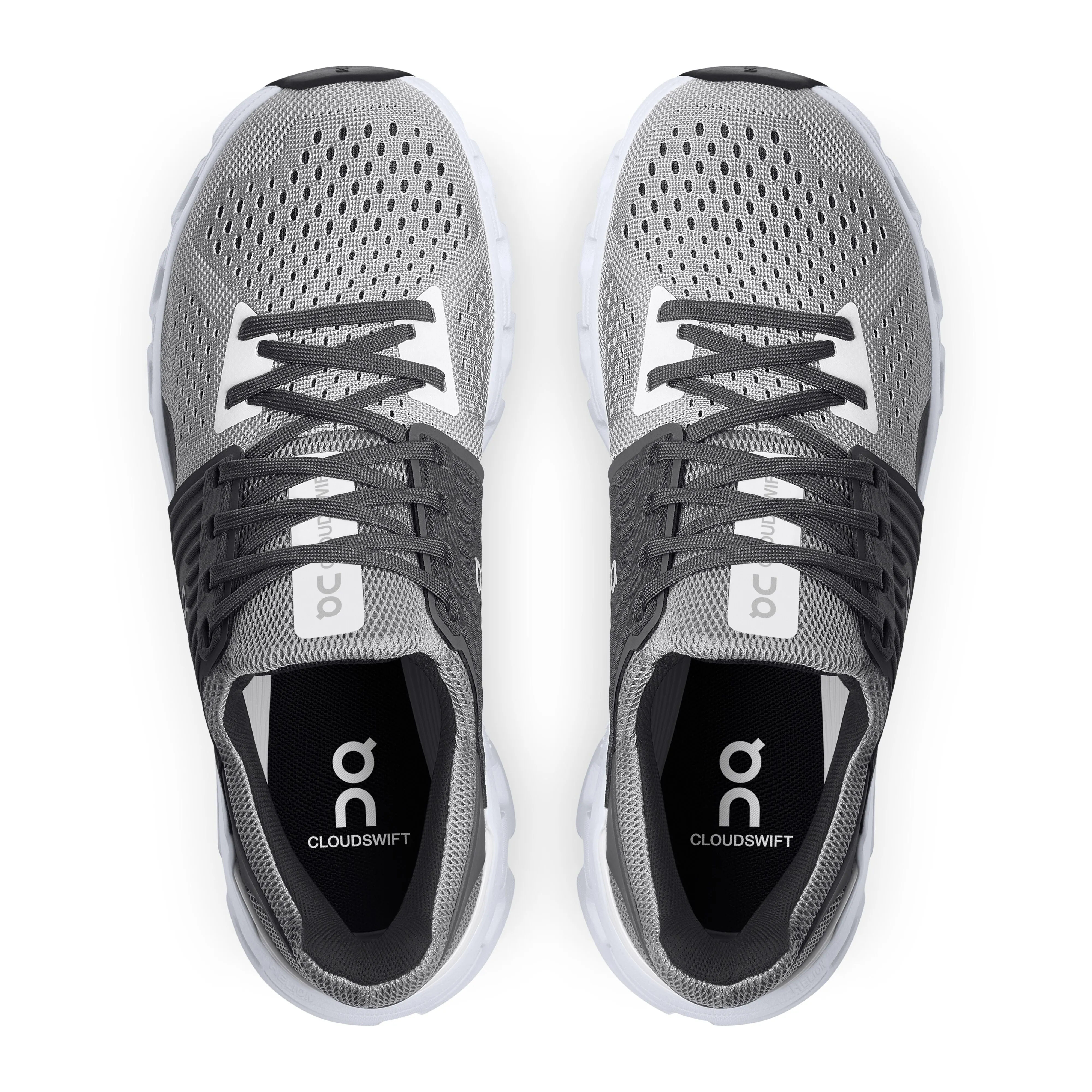 Mens Cloudswift 2.0 - Upgraded High-Performance Running Shoes