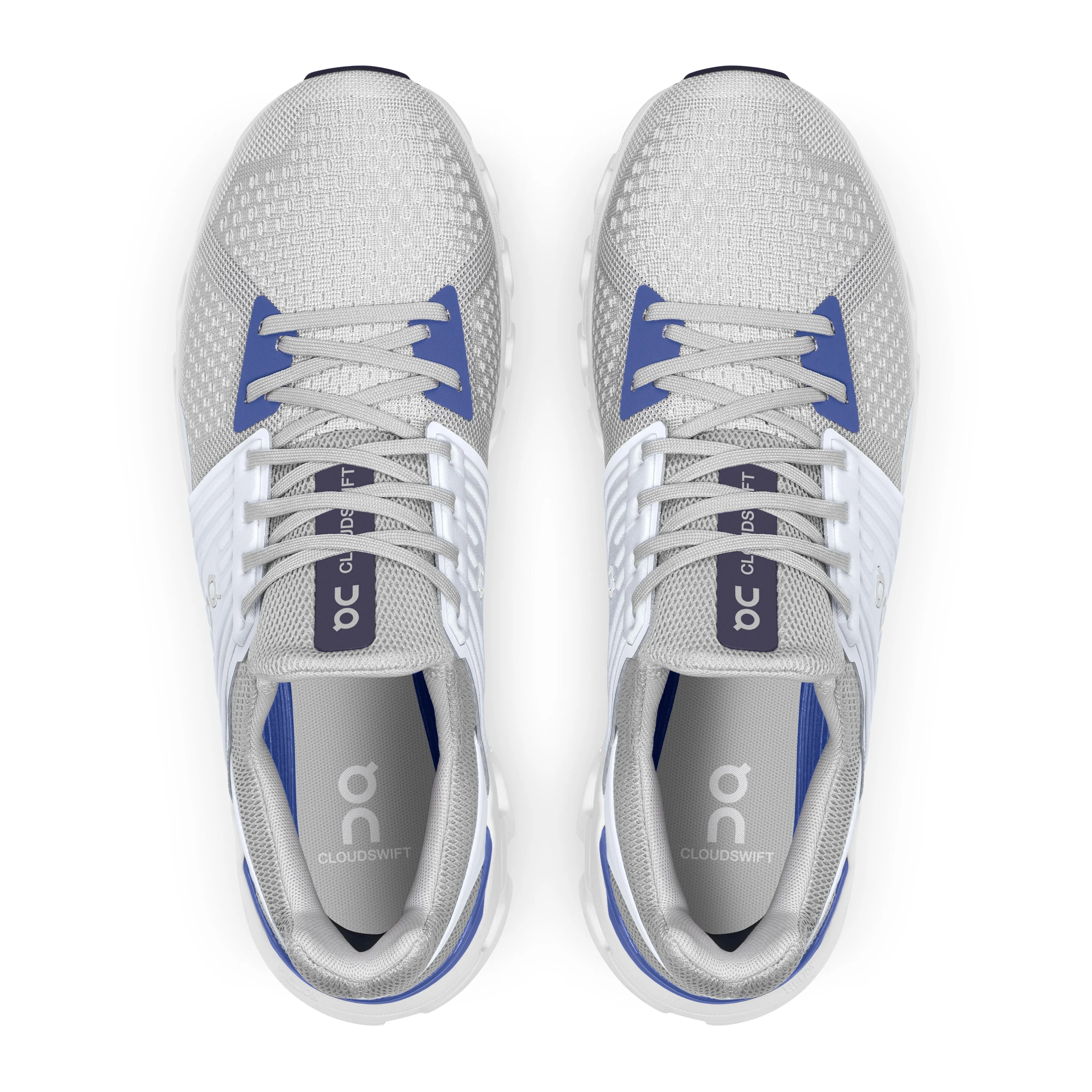 Mens Cloudswift 2.0 - Upgraded High-Performance Running Shoes