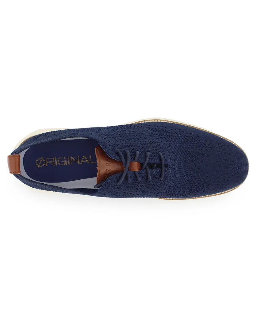 Cole Haan Originalgrand Stitchlite Wingtip