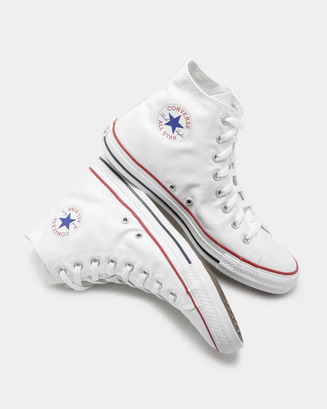 Converse - Chuck Taylor All Star Hi - Optical White