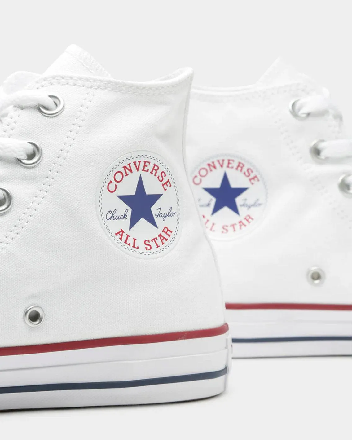Converse - Chuck Taylor All Star Hi - Optical White