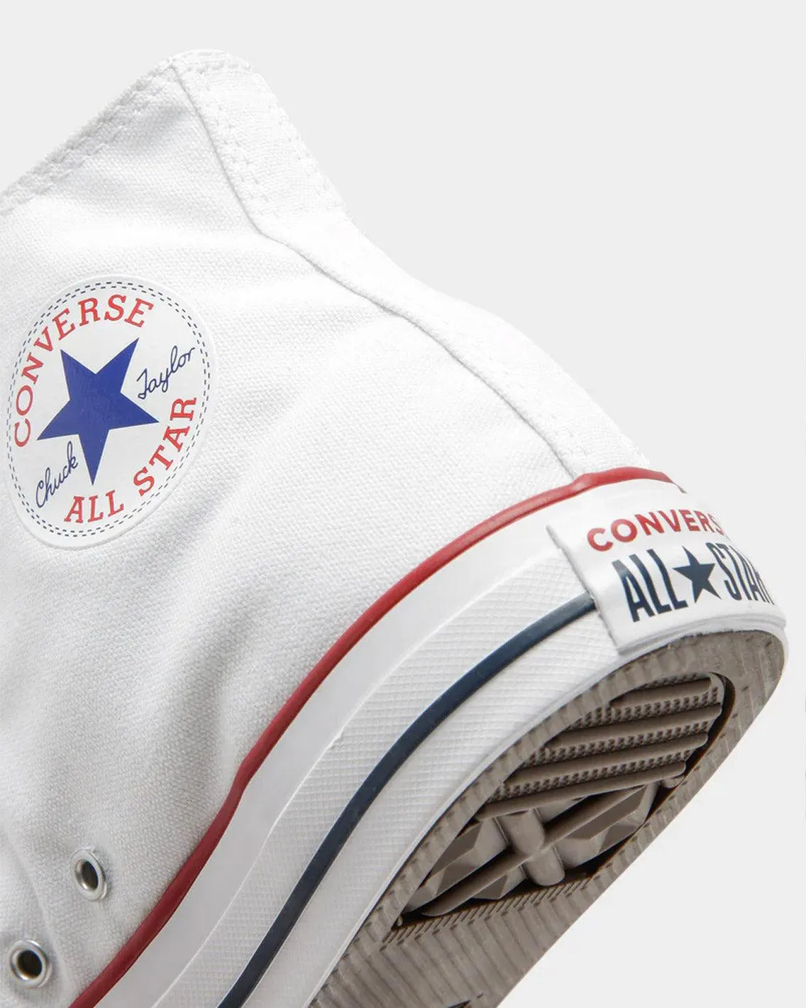 Converse - Chuck Taylor All Star Hi - Optical White
