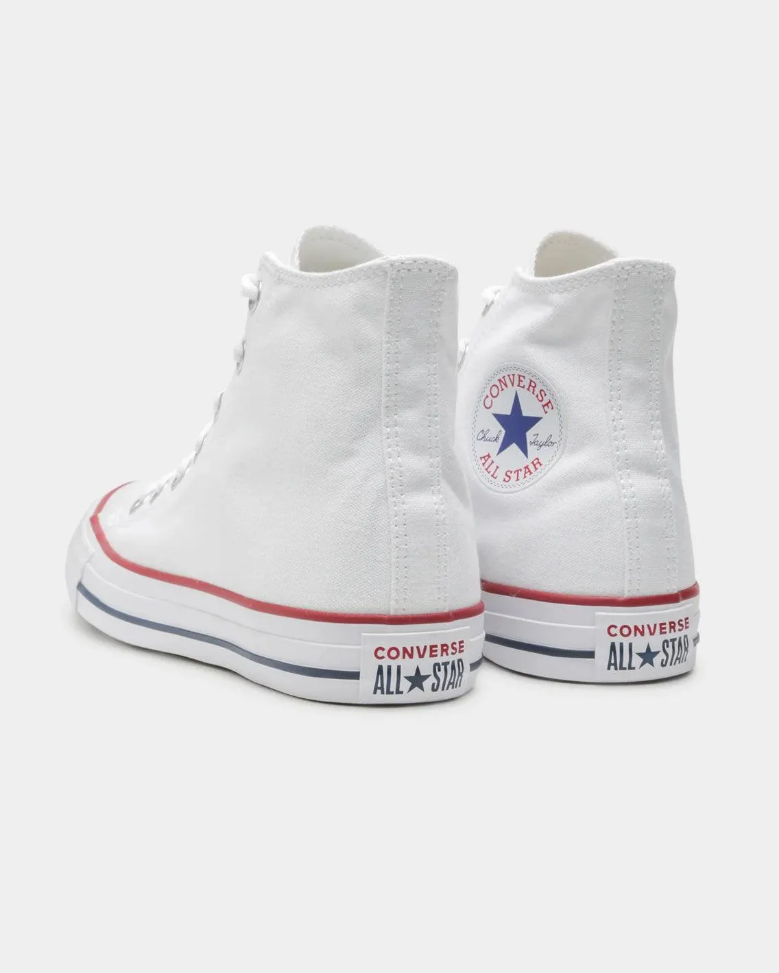 Converse - Chuck Taylor All Star Hi - Optical White