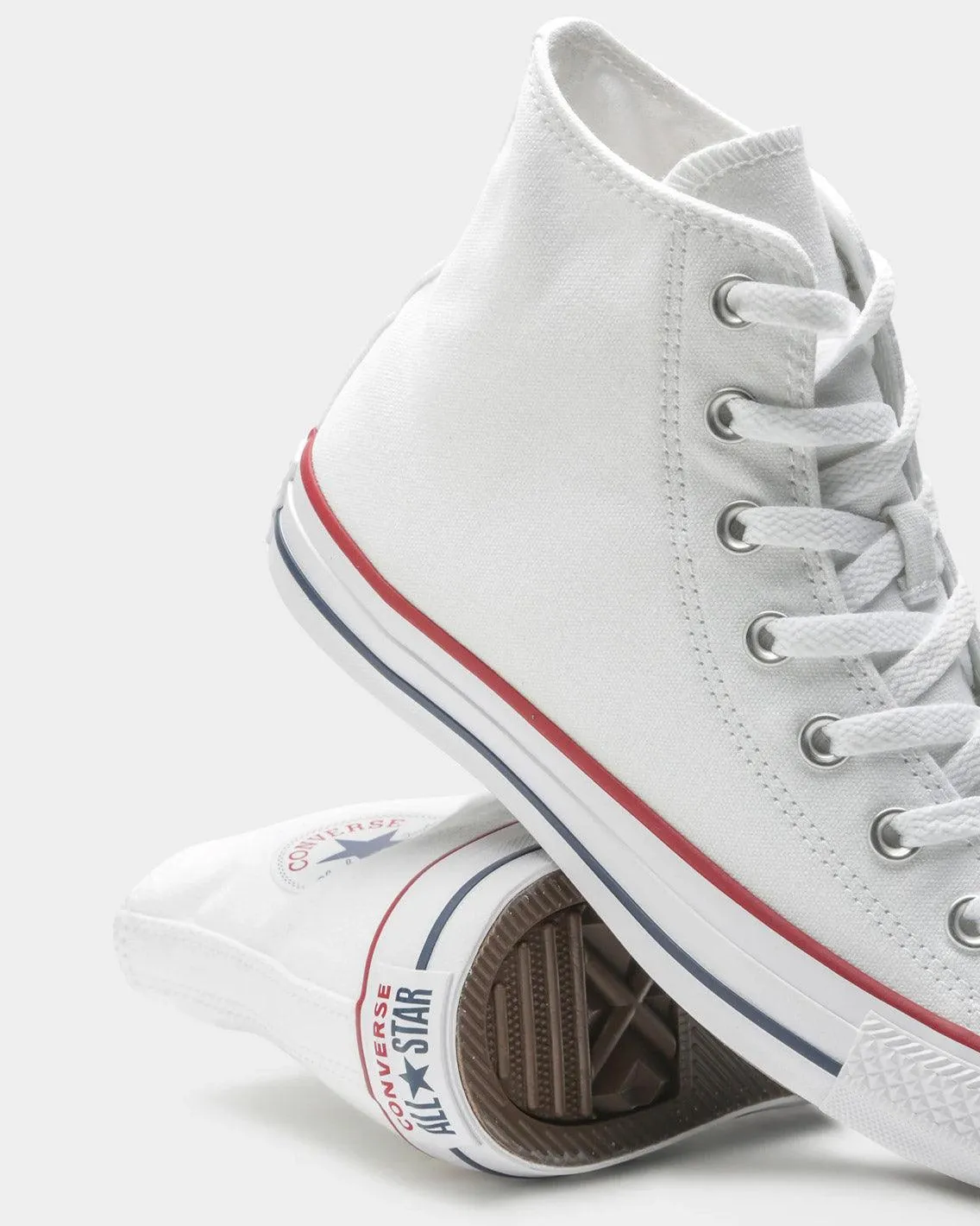 Converse - Chuck Taylor All Star Hi - Optical White
